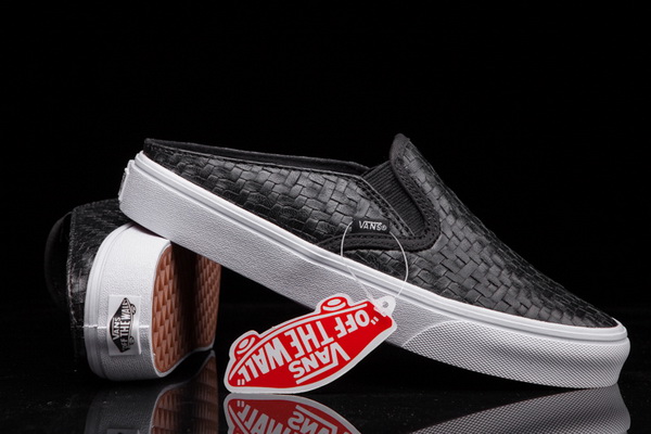 Vans Low-Top Slip-on Men Shoes--025